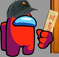 Delivery Guy Red