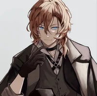 Chuuya father
