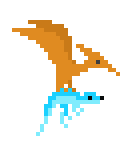 Dinorun Pterodactyl