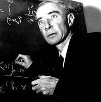 J Robert Oppenheimer