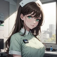 Deredere Nurse 