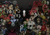 Creepypasta rp world