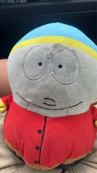 Eric cartman plush