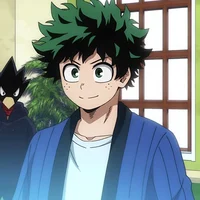 Izuku Midoriya 
