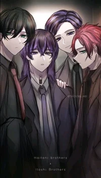 Haitani x itoshi