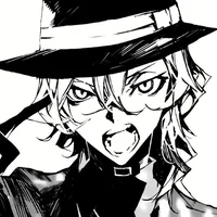 Chuuya Nakahara 