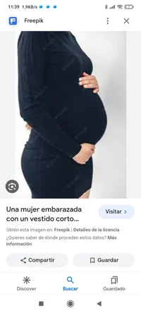 Mujer embarazada 