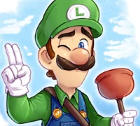 Luigi -Mario movie-