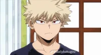Bakugo mafia boss