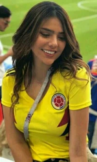Colombia-Shakira