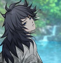 Giyuu Tomioka