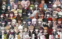 Danganronpa escape