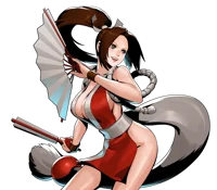 Mai Shiranui