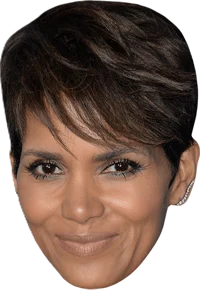 Halle Berry-BiG Head