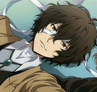 Dazai - prince AU