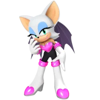Rouge the Bat