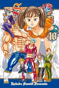 Seven Deadly Sins 1