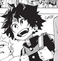 Izuku Midoriya