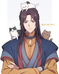 Mu Qing 