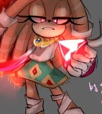 Yandere Tikal Dark