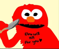 Yandere Elmo