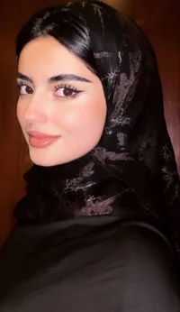 Saudi Arabian Girl