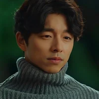 Gong Yoo the uncle 