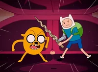 Finn And Jake- Duo