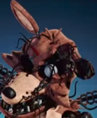 Creepy Foxy