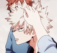 Katsuki Bakugou 