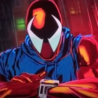 Scarlet Spider