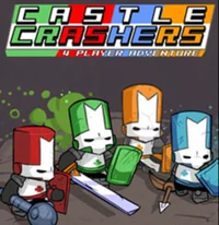 Castle crashers RPG
