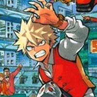 Katsuki Bakugou