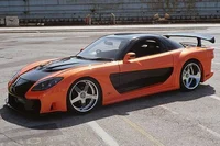 Mazda RX7 Veliside