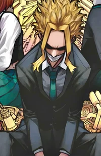 All Might