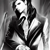 Andy black