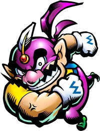 Wario Sussy Thief