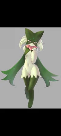 Lily the Meowscarada