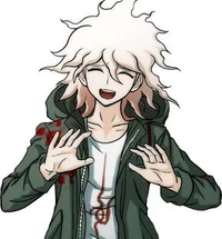 Nagito Komaeda 