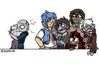 Yanderes from others