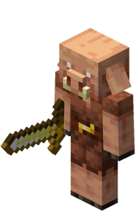 captian piglin