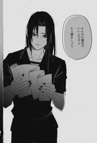 Submissive Itachi 