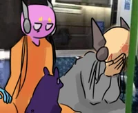 Iterators go Camping