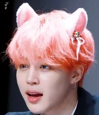 Jimin- Furry