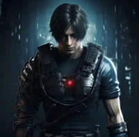 Leon Scott Kennedy 