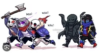 The bad sans