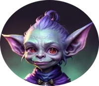 Mughi the goblin
