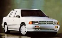 1992 Dodge Spirit