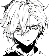 Chuuya Nakahara 