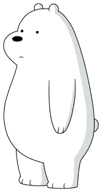 Ice bear
